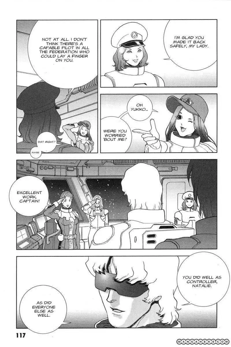 Kidou Senshi Gundam: C.D.A. Wakaki Suisei no Shouzou Chapter 48 20